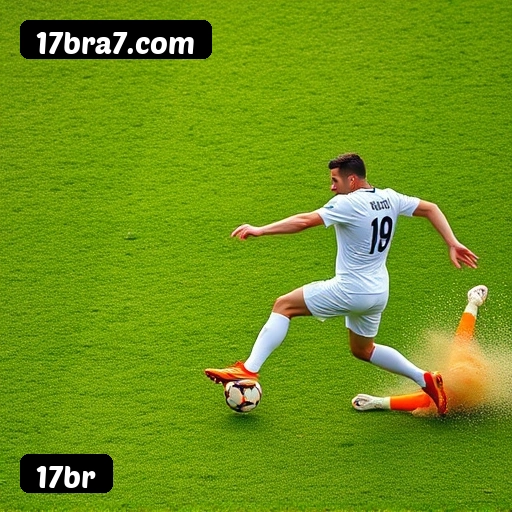 Comparação APP mobile vs versão web da 17br